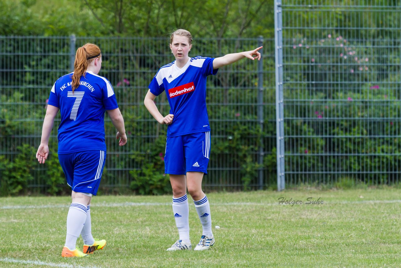 Bild 405 - Frauen FSC Kaltenkirchen : SG Wilstermarsch : Ergebnis: 1:1